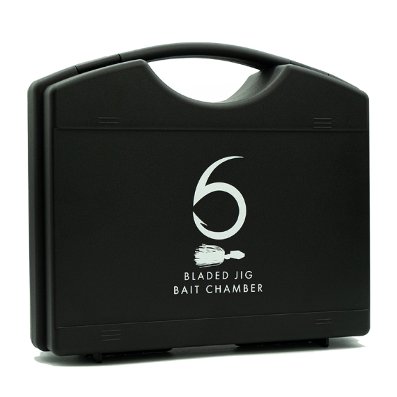 6th Sense Bait Chamber - Bladed Jig ryhmässä Säilytys / Rasiat ja laatikot / Viehelaatikot @ Sportfiskeprylar.se (BTCBR-BDJIG)