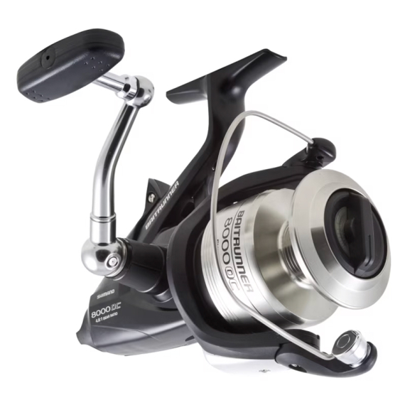 Shimano Baitrunner OC ryhmässä Kelat / Baitrunner- & karppikelat / Baitrunners & Baitfeeders @ Sportfiskeprylar.se (BTR4000OCr)