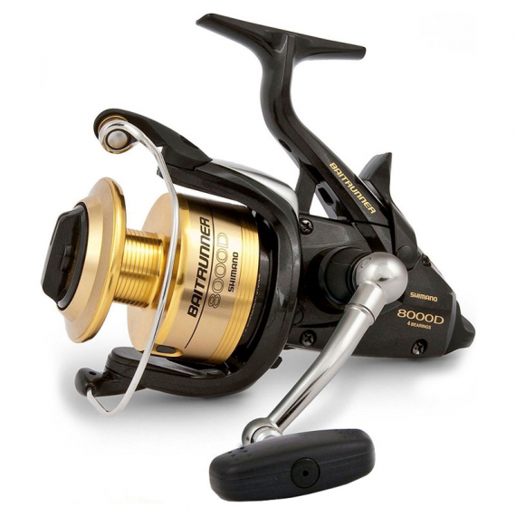 Shimano Baitrunner D ryhmässä Kelat / Baitrunner- & karppikelat @ Sportfiskeprylar.se (BTR6000Dr)