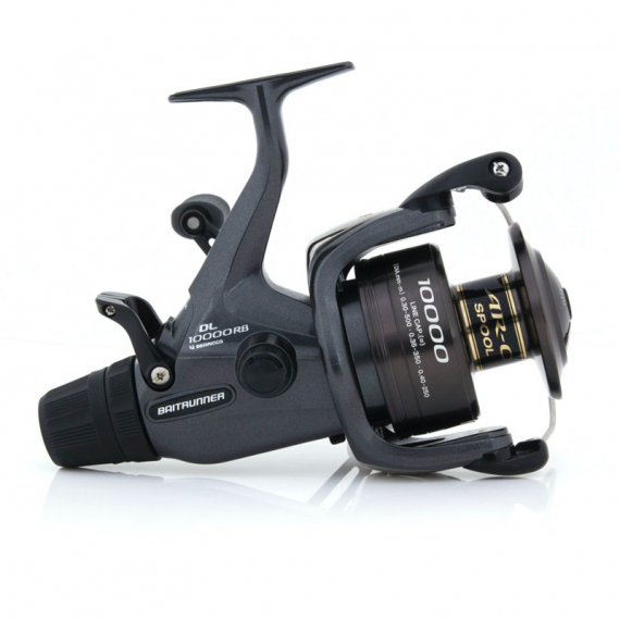 Shimano Baitrunner DL-RB 10000 ryhmässä Kelat / Baitrunner- & karppikelat / Baitrunners & Baitfeeders @ Sportfiskeprylar.se (BTRDL10000RB)