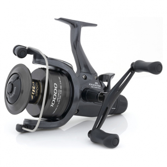 Shimano Baitrunner DL-RB 6000 ryhmässä Kelat / Baitrunner- & karppikelat / Baitrunners & Baitfeeders @ Sportfiskeprylar.se (BTRDL6000RB)