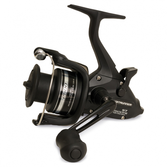 Shimano Baitrunner ST-FB 2500 ryhmässä Kelat / Baitrunner- & karppikelat / Baitrunners & Baitfeeders @ Sportfiskeprylar.se (BTRST2500FB)
