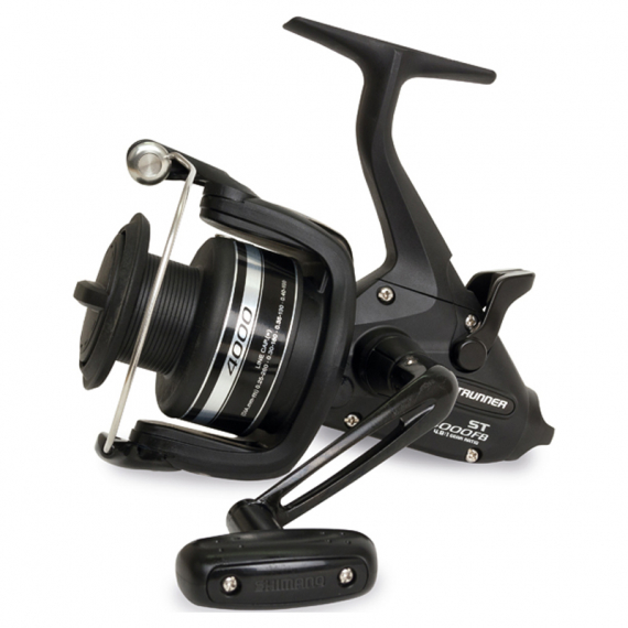 Shimano Baitrunner ST FB ryhmässä Kelat / Baitrunner- & karppikelat / Baitrunners & Baitfeeders @ Sportfiskeprylar.se (BTRST2500FBr)