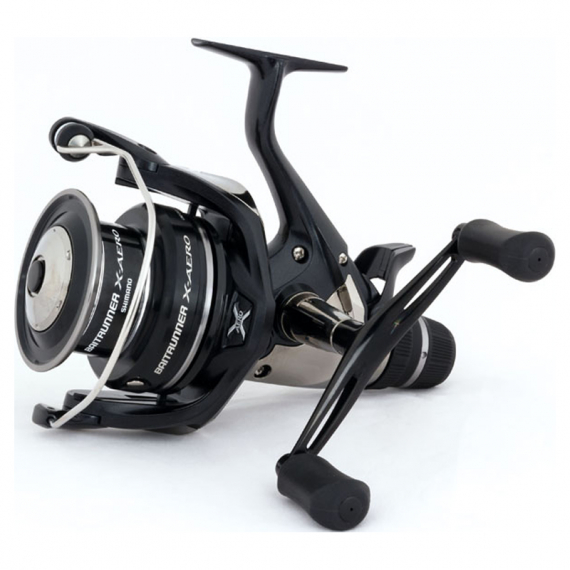Shimano Baitrunner X-Aero RA 10000 ryhmässä Kelat / Baitrunner- & karppikelat / Baitrunners & Baitfeeders @ Sportfiskeprylar.se (BTXAR10000RA)