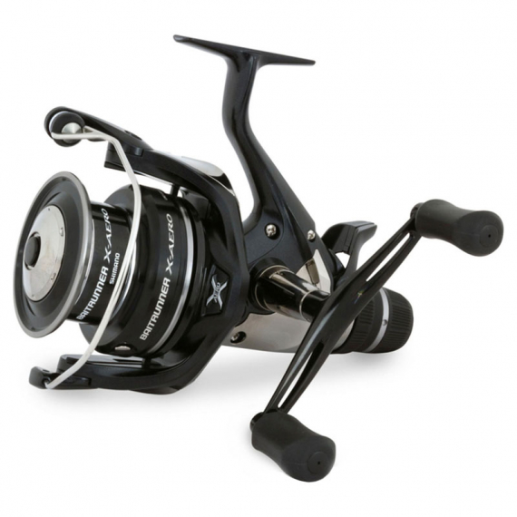 Shimano Baitrunner X-Aero RA ryhmässä Kelat / Baitrunner- & karppikelat / Baitrunners & Baitfeeders @ Sportfiskeprylar.se (BTXAR6000RAr)