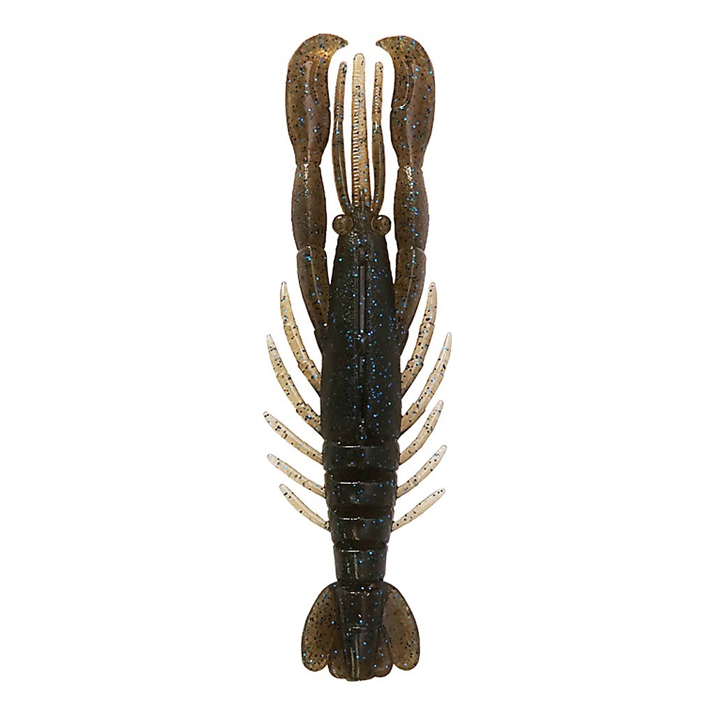 Bottom Up Hurry Shrimp 3\'\' ryhmässä Vieheet / Jigit ja keinosyötit / Ahven- ja kuhajigit @ Sportfiskeprylar.se (BU212510r)