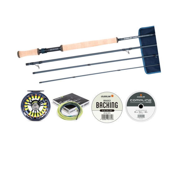 Guideline ULS 2.0 Switch Fly Combo - 11\' #7 ryhmässä Kalastussetit / Perhokalastussetit / Vaihda perhokalastus combo @ Sportfiskeprylar.se (BUNDLE_108043GLDH)