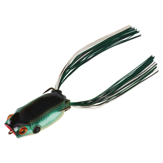 BOOYAH Poppin\' Pad Crasher ryhmässä Vieheet / Pintavieheet ja popperit @ Sportfiskeprylar.se (BYPPC3908r)