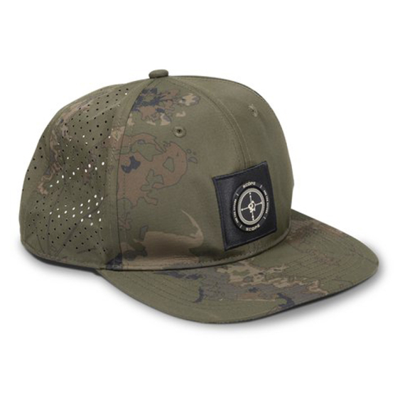 Nash Scope Mesh Snap Back ryhmässä Vaatteet ja kengät / Lippalakit ja päähineet / Lippikset / Snapback-lippikset @ Sportfiskeprylar.se (C0600-TP)