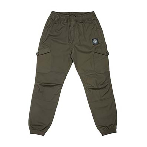 Nash Scope HD Combat Trousers ryhmässä Vaatteet ja kengät / Vaatetus / Housut / Retkeilyhousut @ Sportfiskeprylar.se (C0667r)