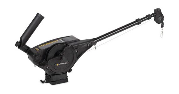 Cannon Magnum 10 Deep Rig ryhmässä Veneilyelektroniikka & veneily / Veneily Lisävarusteet / Takilat @ Sportfiskeprylar.se (C1902306)