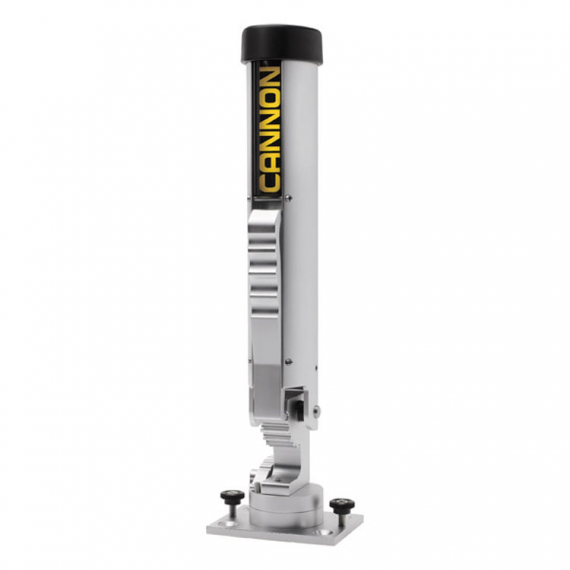 Cannon adjustable rod holder, double helix ryhmässä Työkalut ja tarvikkeet / Vapapidikkeet ja -telineet / Vavanpidikkeet veneisiin @ Sportfiskeprylar.se (C1907002)