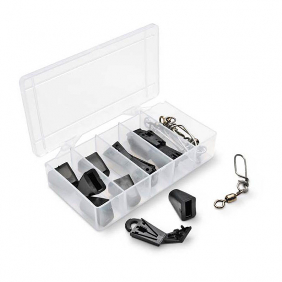 Cannon Wire avslutnings kit ryhmässä Veneilyelektroniikka & veneily / Veneily Lisävarusteet / Takilat @ Sportfiskeprylar.se (C2250002)