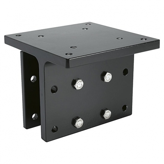 Cannon Rail/side Mount ryhmässä Veneilyelektroniikka & veneily / Veneily Lisävarusteet / Pidikkeet & Kiinnikkeet / Muut Telineet & Pikakiinnitysjalustat @ Sportfiskeprylar.se (C2250940)