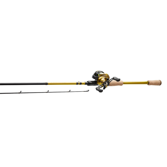 Westin Hellcaster BC CL Trigger 7\'/210cm ML 5-24G 2Sec 201-Hh 4+1BB 0,20mm/125m ryhmässä Kalastussetit / Heittokalastussetit / Heittokalastussetit Ahven @ Sportfiskeprylar.se (C237-0702-ML)