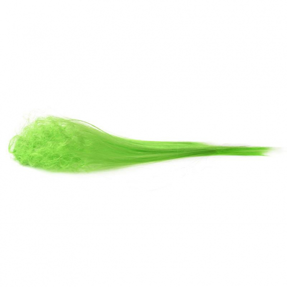 Big Fly Fiber Curls - Green ryhmässä Koukut & Tarvikkeet / Perhonsidonta / Perhonsidonta materiaali / Kimallekuitu & synteetit @ Sportfiskeprylar.se (C818)