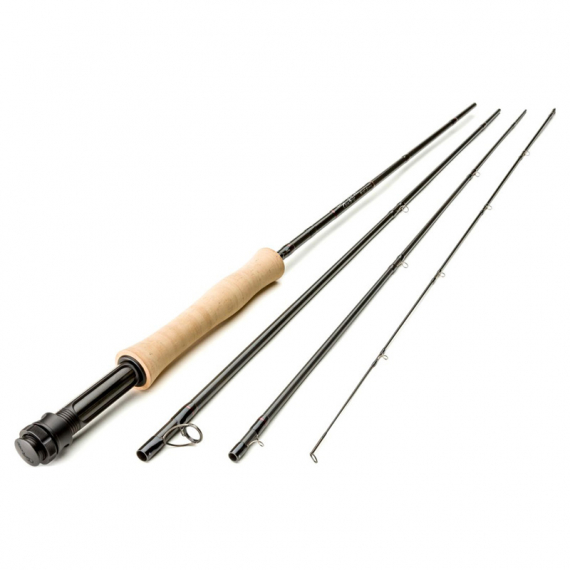 Scott Centric 9\'0\'\' 4wt 4pc ryhmässä Vavat / Perhovavat / Yhdenkäden perhovavat @ Sportfiskeprylar.se (C9044)