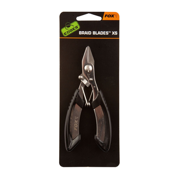 Fox Edges Carp Braid Blade ryhmässä Koukut & Tarvikkeet / Rigit lisävarusteet / Muut rigitarvikkeet @ Sportfiskeprylar.se (CAC540)