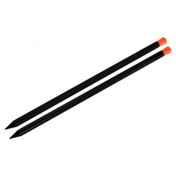 Fox Marker Sticks 24\'\' 2pcs ryhmässä Työkalut & Lisätarvikkeet / Vapatueet, & vapatelineet & vavan lepuuttajan varret / Vavan leputtajan varret @ Sportfiskeprylar.se (CAC616)