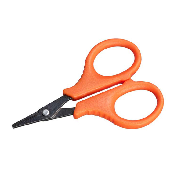 Fox Edges Titanium Braid Scissors ryhmässä Työkalut ja tarvikkeet / Pihdit & sakset / Leikkurit & sakset @ Sportfiskeprylar.se (CAC932)