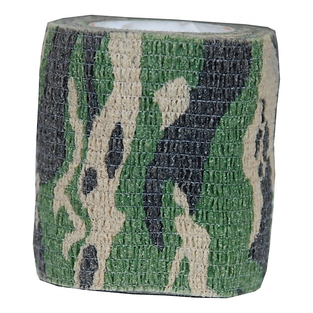 Self-adhesive plasters - Camo ryhmässä Muut / Ensiapupakkaukset & laastarit @ Sportfiskeprylar.se (CAMO)