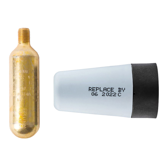 Baltic Capsule United Moulders & 33g Patron ryhmässä Vaatteet ja kengät / Kelluva vaatetus / Pelastusliivit / Pelastusliivit lisätarvikkeet @ Sportfiskeprylar.se (CAUM33G)