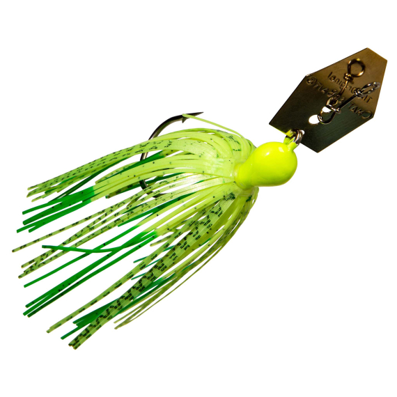 Z-man Chatterbait 3/8 Oz - Frog ryhmässä Vieheet / Chatter- ja lippavieheet @ Sportfiskeprylar.se (CB38-109)