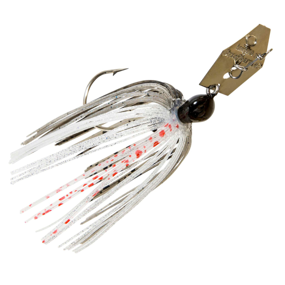 Z-man Chatterbait 3/8 Oz - Smoky Shad ryhmässä Vieheet / Bladed Jigs & Chatterbaits @ Sportfiskeprylar.se (CB38-45)