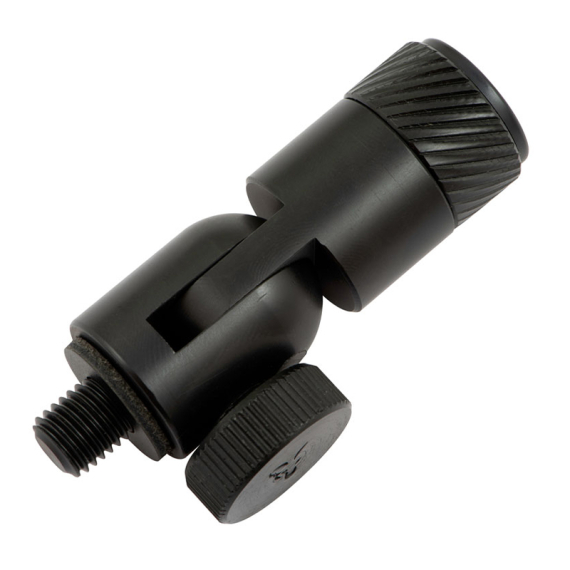 Fox Black Label QR Angle Adaptor ryhmässä Työkalut ja tarvikkeet / Vapatueet, & vapatelineet & vavan lepuuttajan varret / Vapatelineet, adapterit & lisätarvikkeet @ Sportfiskeprylar.se (CBB031)