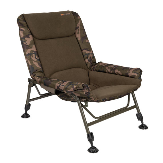 Fox Super Deluxe Arm Chair ryhmässä Retkeily / ulkoilu / Teltat & telttakalusteet / Tuolit ja Pöydät / Tuolit @ Sportfiskeprylar.se (CBC107)