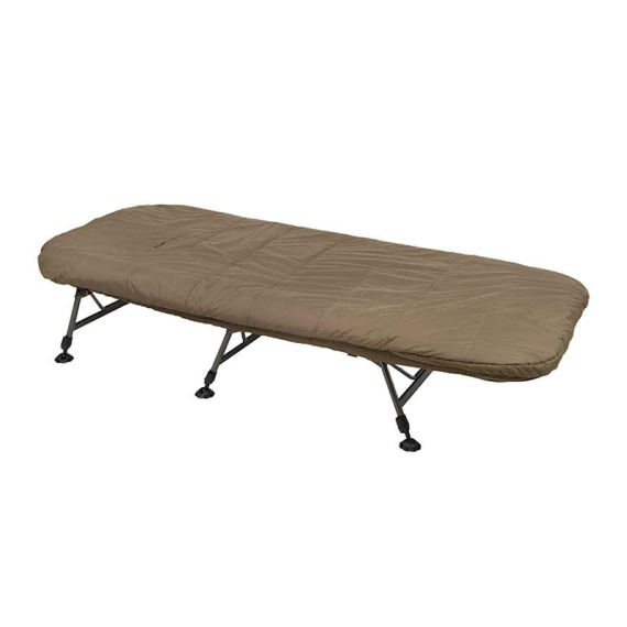 Fox Flatliner X Bedchair Only ryhmässä Retkeily / ulkoilu / Sängyt & Makuualustat / Sängyt @ Sportfiskeprylar.se (CBC109)
