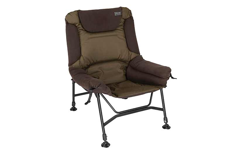 Fox Eos Lounger Chair ryhmässä Retkeily / ulkoilu / Teltat & telttakalusteet / Tuolit ja Pöydät / Tuolit @ Sportfiskeprylar.se (CBC110)