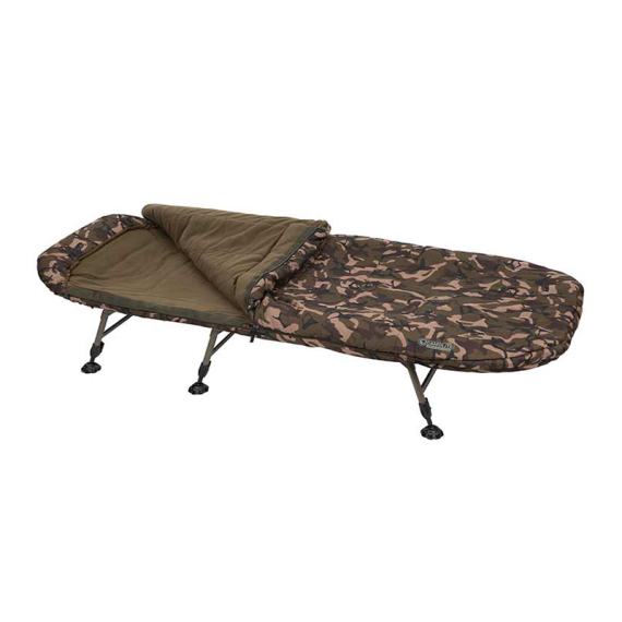 Fox Camolite Compact Sleep System ryhmässä Retkeily / ulkoilu / Sängyt & Makuualustat / Sängyt @ Sportfiskeprylar.se (CBC123)