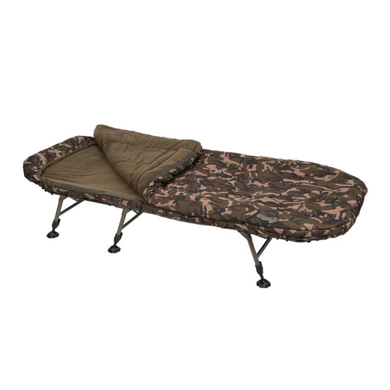 Fox Camolite Sleep System ryhmässä Retkeily / ulkoilu / Sängyt & Makuualustat / Sängyt @ Sportfiskeprylar.se (CBC124)
