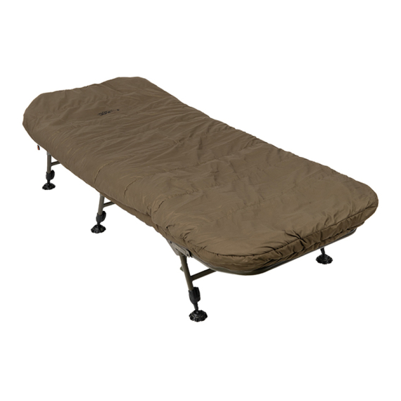 Fox Duralite + All Season System ryhmässä Retkeily / ulkoilu / Sängyt & Makuualustat / Sängyt @ Sportfiskeprylar.se (CBC127)