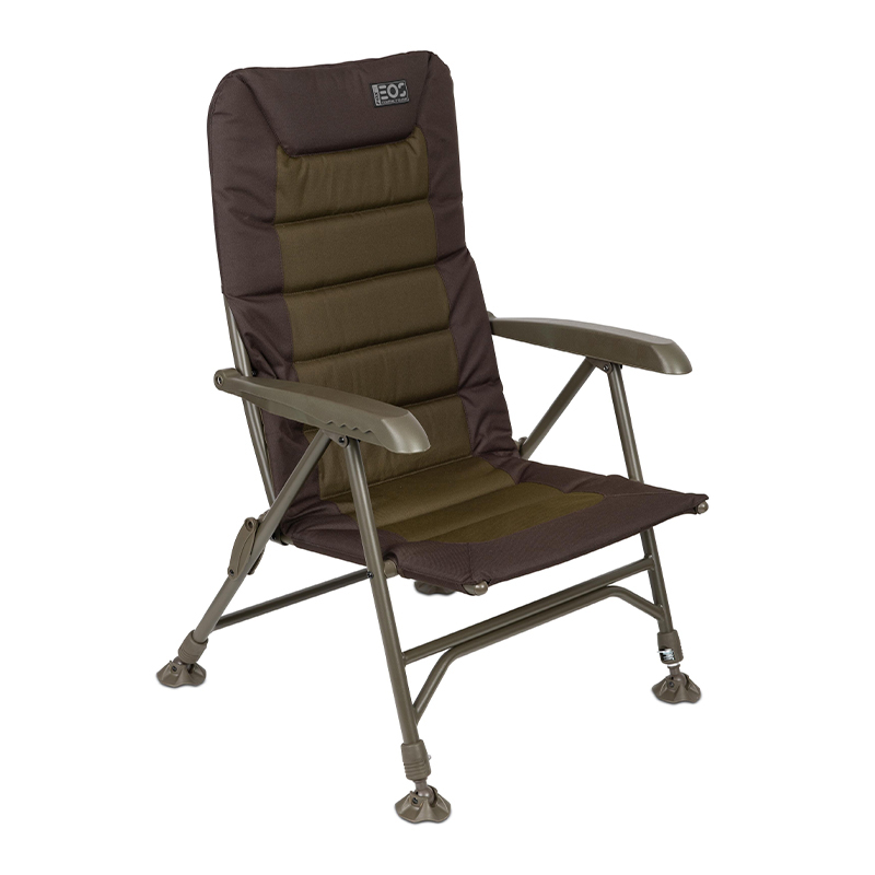 Fox EOS Compact Chair ryhmässä Retkeily / ulkoilu / Teltat & telttakalusteet / Tuolit ja Pöydät / Tuolit @ Sportfiskeprylar.se (CBC133)