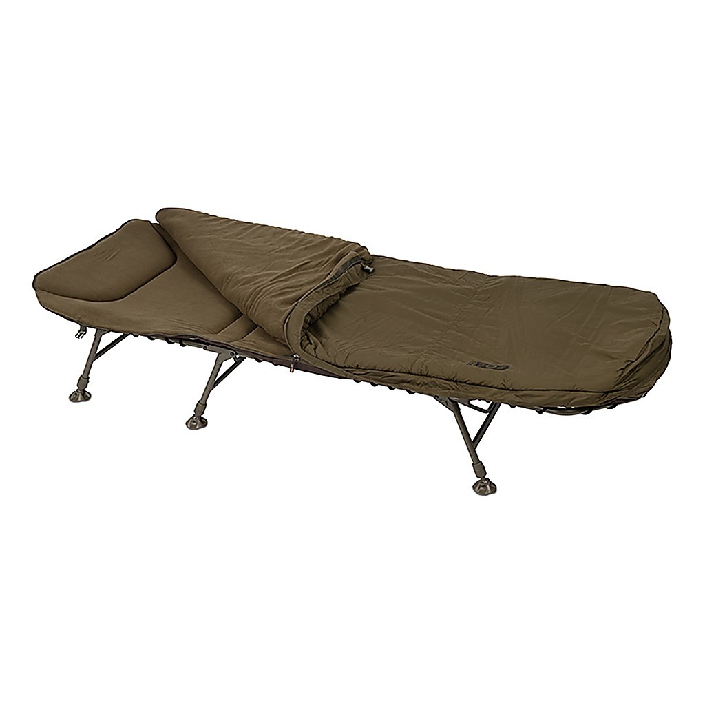 Fox EOS Compact Bed ryhmässä Retkeily / ulkoilu / Sängyt & Makuualustat / Sängyt @ Sportfiskeprylar.se (CBC136)