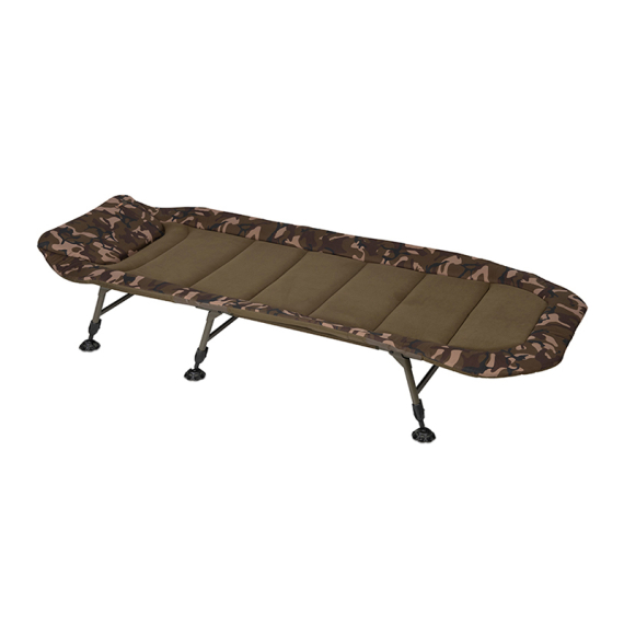 Fox Camolite Bedchair ryhmässä Retkeily / ulkoilu / Sängyt & Makuualustat / Sängyt @ Sportfiskeprylar.se (CBC141r)