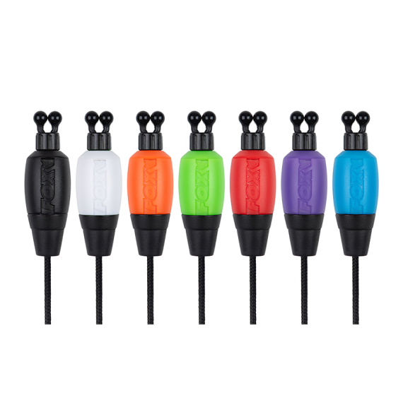 Fox Black Label Dinky Halo Bobbin ryhmässä Työkalut ja tarvikkeet / Puremahälytykset ja indikaattorit / Indikaattorit @ Sportfiskeprylar.se (CBI147r)
