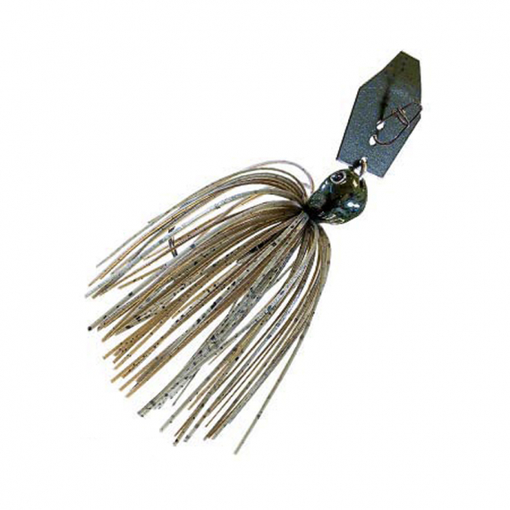 Z-man Chatterbait Jackhammer 14g - Green Pumpkin ryhmässä Vieheet / Chatter- ja lippavieheet @ Sportfiskeprylar.se (CBJH12-07)