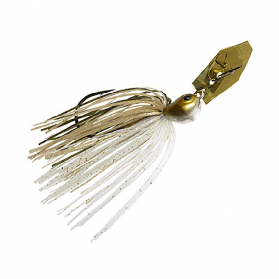 Z-man Chatterbait Jackhammer 10g - Golden Shiner ryhmässä Vieheet / Chatter- ja lippavieheet @ Sportfiskeprylar.se (CBJH38-13)