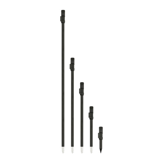 Fox Black Label QR Power Point Bankstick ryhmässä Työkalut ja tarvikkeet / Vapatueet, & vapatelineet & vavan lepuuttajan varret / Vavan leputtajan varret @ Sportfiskeprylar.se (CBS053r)