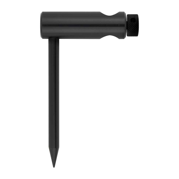 Fox Black Label Slim Stabiliser ryhmässä Työkalut ja tarvikkeet / Vapatueet, & vapatelineet & vavan lepuuttajan varret / Vapatelineet, adapterit & lisätarvikkeet @ Sportfiskeprylar.se (CBS088)