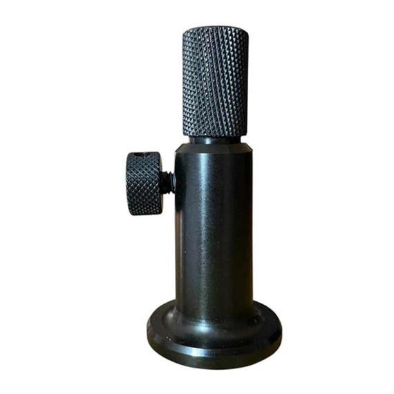 Fox Black Label Slim Stage Stands (2-pack) ryhmässä Työkalut ja tarvikkeet / Vapatueet, & vapatelineet & vavan lepuuttajan varret / Vapatelineet, adapterit & lisätarvikkeet @ Sportfiskeprylar.se (CBS093)
