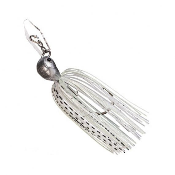 Z-man Chatterbait Jackhammer Stealthblade 14g - Spot Remover ryhmässä Vieheet / Chatter- ja lippavieheet @ Sportfiskeprylar.se (CBSB12-05)