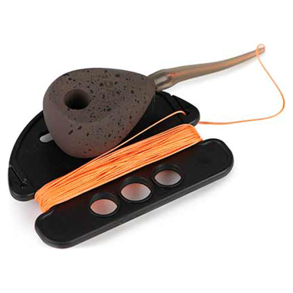 Fox Edges Captive Back Weight ryhmässä Kalastusmenetelmät / Specimenkalastus / Koukut & Specimen-tarvikkeet / Specimen-kalastuspainot @ Sportfiskeprylar.se (CBW006r)