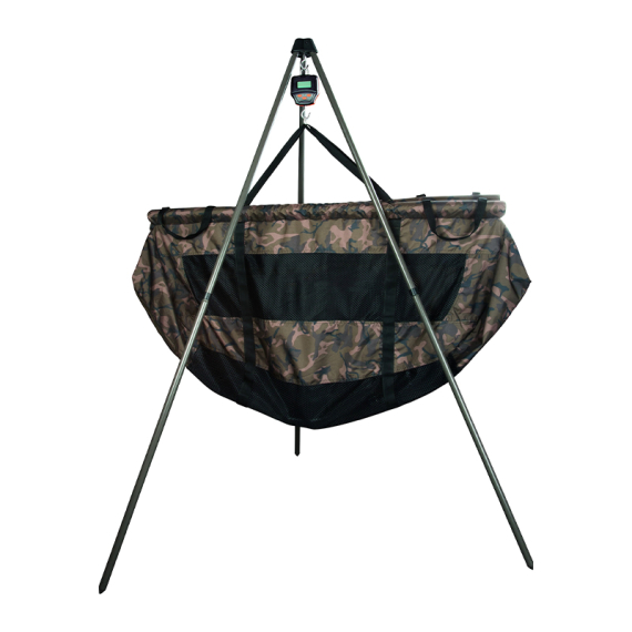 Fox Weighing Tripod ryhmässä Työkalut ja tarvikkeet / Kantokassit @ Sportfiskeprylar.se (CCC037)