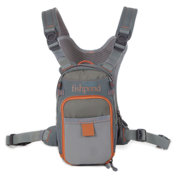 Fishpond Canyon Creek Chest Pack ryhmässä Säilytys / Kalastuslaukut / Rintareppu @ Sportfiskeprylar.se (CCCPK)