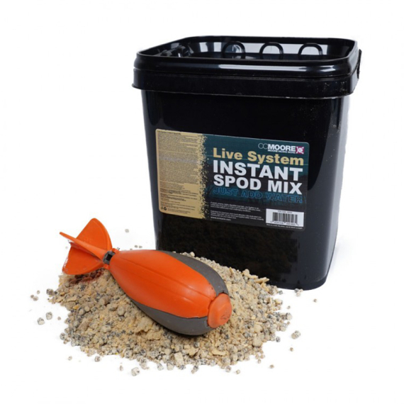 CC Moore Odyssey XXX Spod Mix ryhmässä Vieheet / Boiliet, Hook-syötit & Mäski / Partikkelit @ Sportfiskeprylar.se (CCM-90961r)