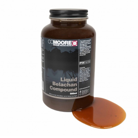 CC Moore Liquids ryhmässä Vieheet / Boiliet, Hook-syötit & Mäski / Nestet & lisukkeet @ Sportfiskeprylar.se (CCM-92539r)